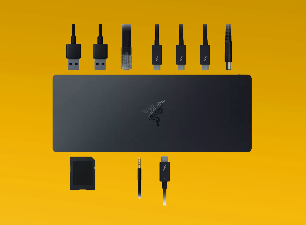 Forget the MacBook Pro 2021 — this dock has every port and slot you need