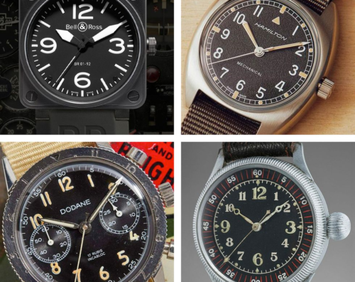 The Ultimate Guide to Pilot’s Watches