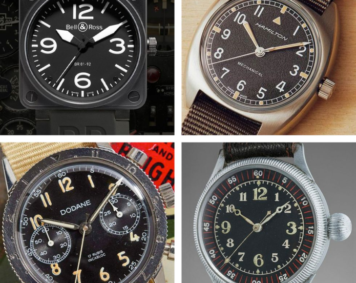 The Ultimate Guide to Pilot's Watches