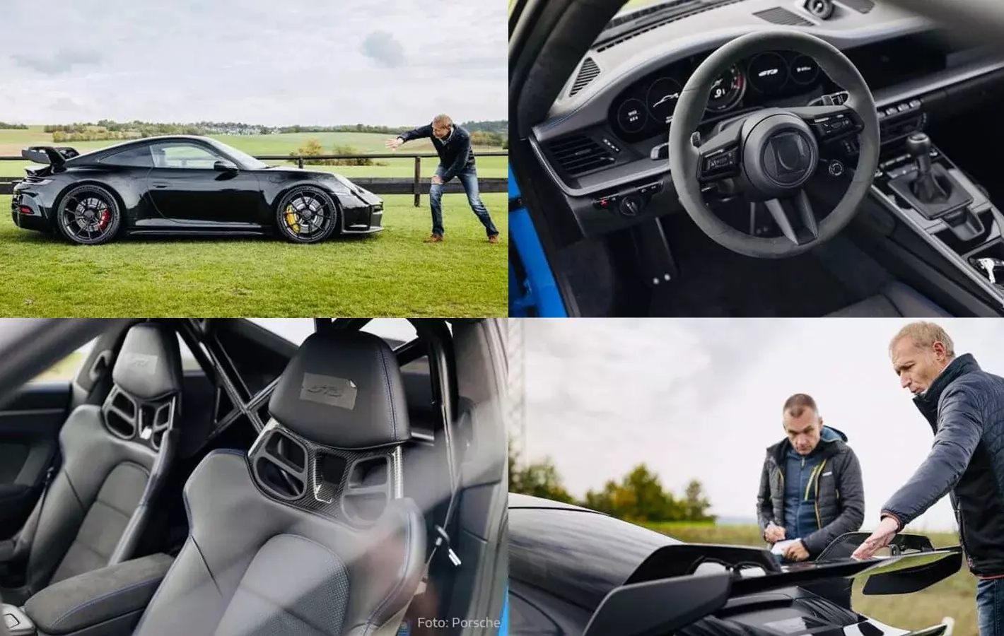 2021 Porsche 911 GT3 leaked – UPDATE: February 17 debut confirmed