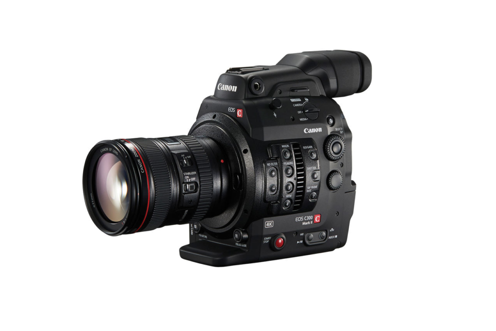 Canon EOS C50 & EOS C200 Mark II Cinema Cameras Coming in the first ...