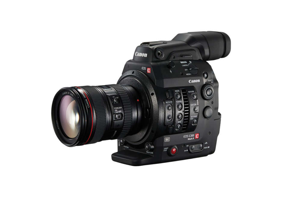 Canon EOS C50 & EOS C200 Mark II Cinema Cameras Coming in the first