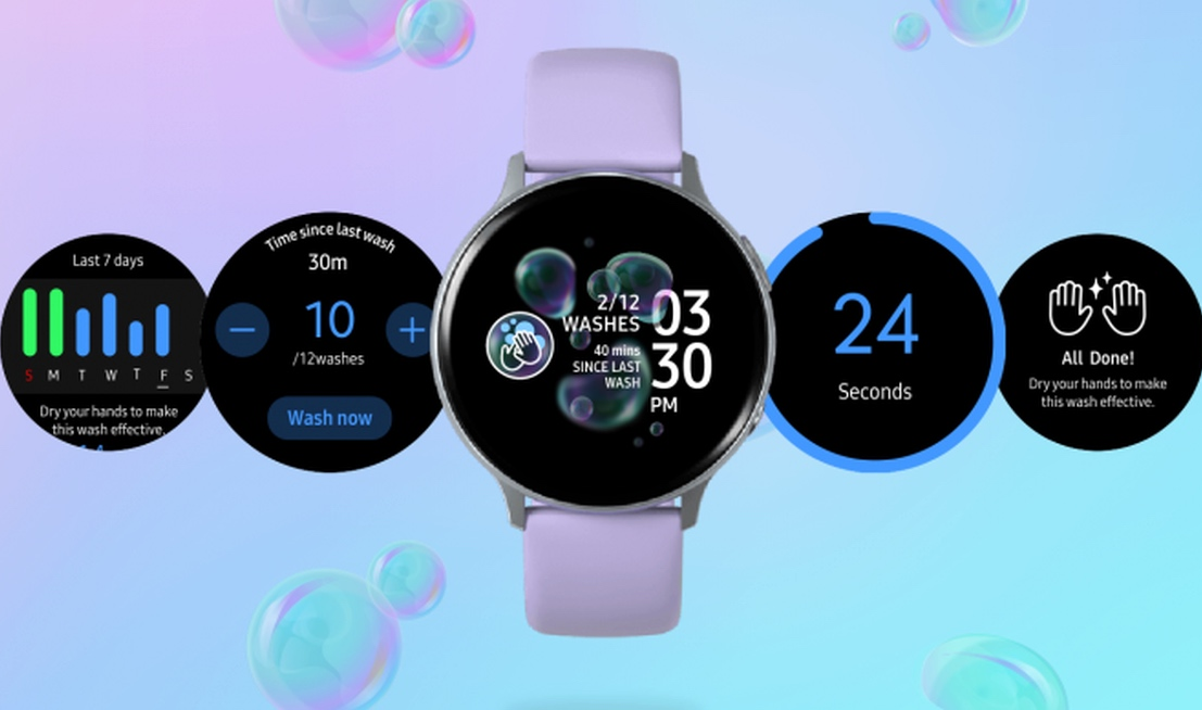 Samsung Galaxy Watch 3 gets new features in big update