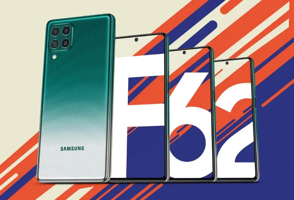 Samsung Galaxy F62 to launch in India on Feb 15