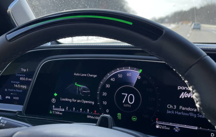 GM Enhanced Super Cruise Review: Hands-free driving adds auto lane-change