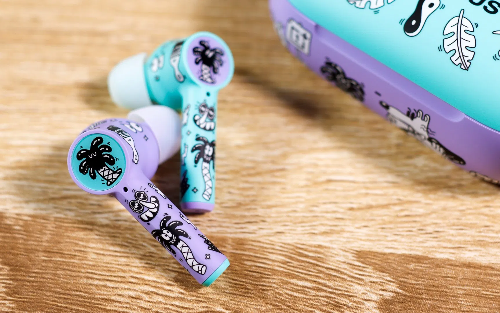 OnePlus Buds Z Steven Harrington Review: Buds for the Cool Kids