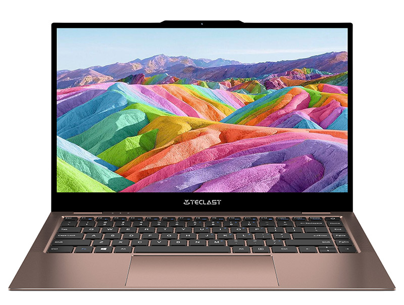 Teclast F7 Air: Beauty is only skin-deep