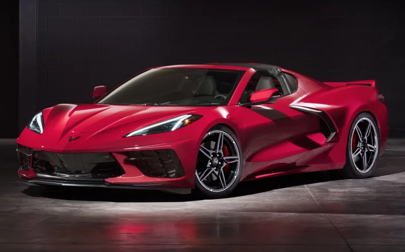 Electric Chevrolet Corvette due in 2024 – report