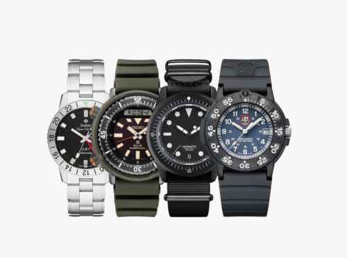 The Best Watches to Buy from Huckberry