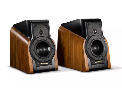 That Was Then… Sonus Faber Extrema