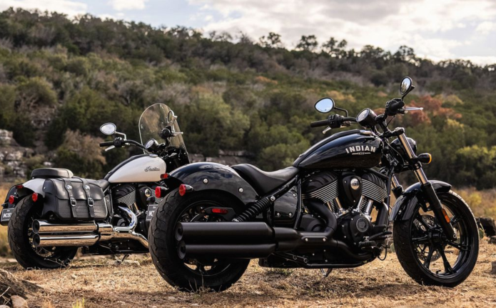 2022 Indian Chief Line First Look