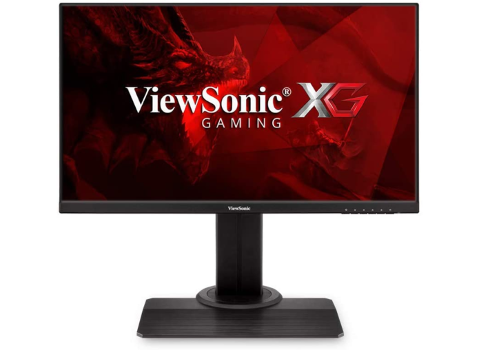 ViewSonic XG2705-2K: A 27-inch gaming monitor with thin bezels, a 144 Hz refresh rate, a 1440p native resolution and AMD FreeSync Premium support