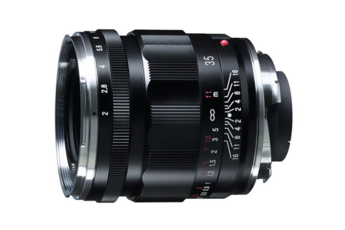 Cosina releases three new 35mm F2 lenses for Leica M, Sony E mount