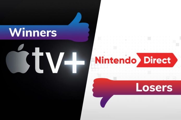 Winners and Losers: Apple TV scores a big win, and Nintendo’s Direct drops the ball