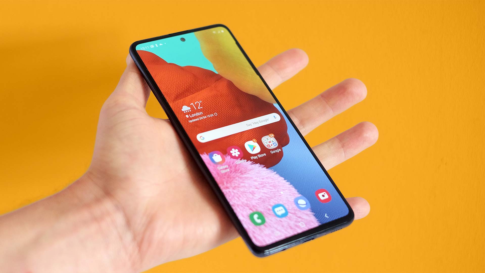 Huge Samsung Galaxy A52 leak suggests it could be one of the best affordable phones