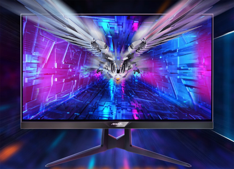 Aorus FI27Q-X Review