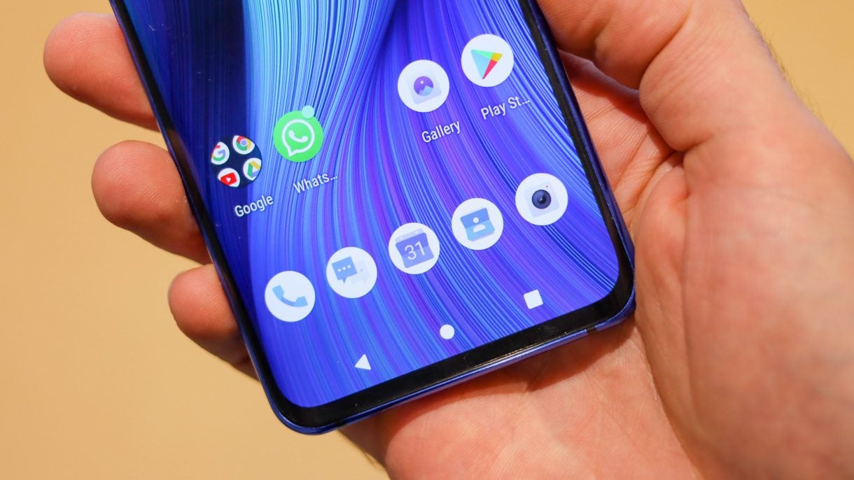ZTE’s latest in-display innovation could kill the notch for good