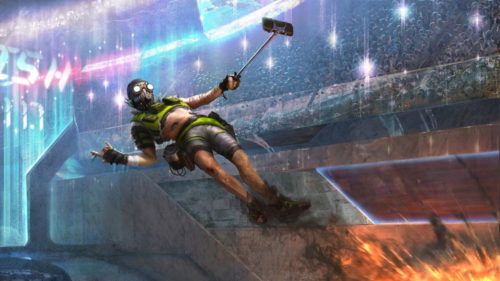 Apex Legends Octane guide: How to play, abilities, and lore