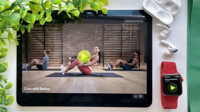 I used Apple Fitness Plus for a month — and it finally won me over