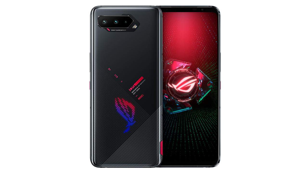 How the ROG Phone 5’s crazy controls turbocharge mobile games