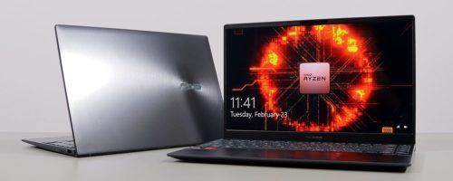 Asus ZenBook 13 OLED UM325 review