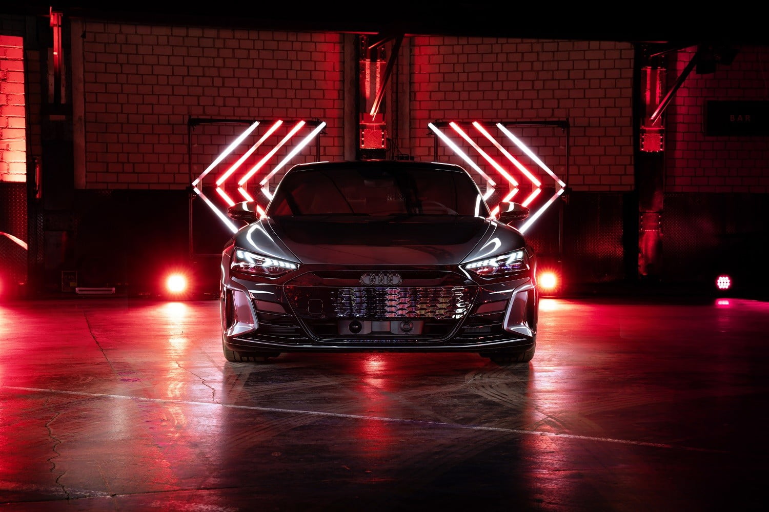 Audi’s electric 2022 RS E-Tron GT is a concept that escaped the drawing board