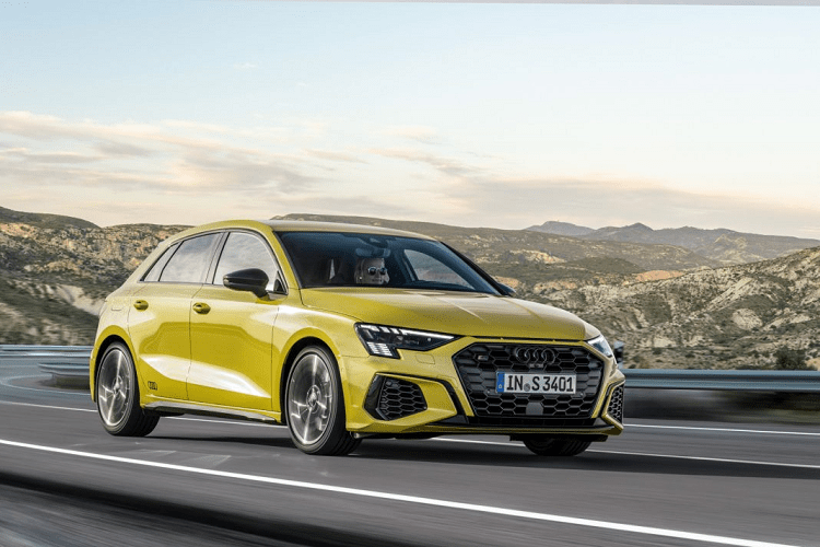 2022 Audi RS3 rendered: Five-cylinder hero imagined from spy photos