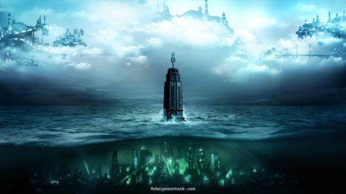 The next BioShock is going open-world