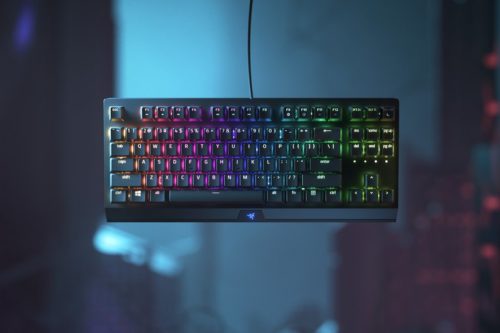 Razer BlackWidow V3 keyboard review