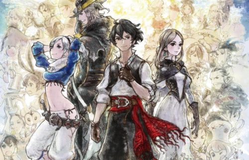 Bravely Default 2 review