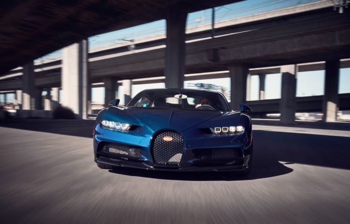 Tested: 2021 Bugatti Chiron Sport Shatters Expectations