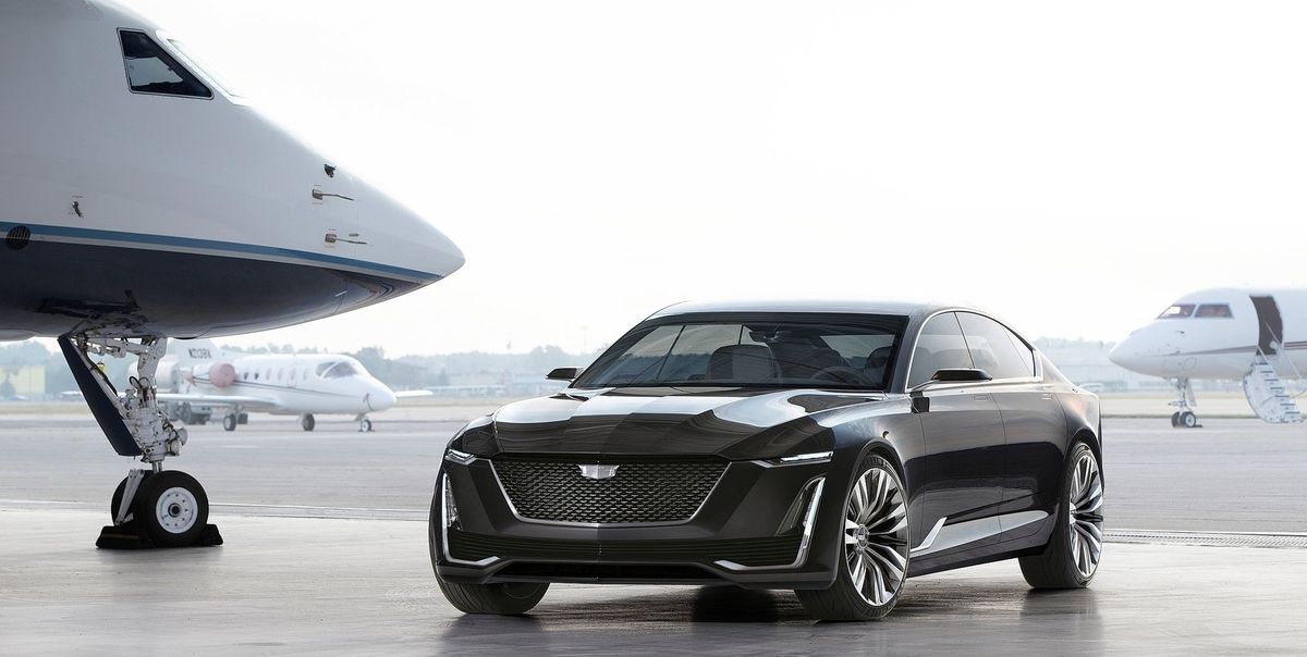 Cadillac Celestiq Debuting This Summer: Report