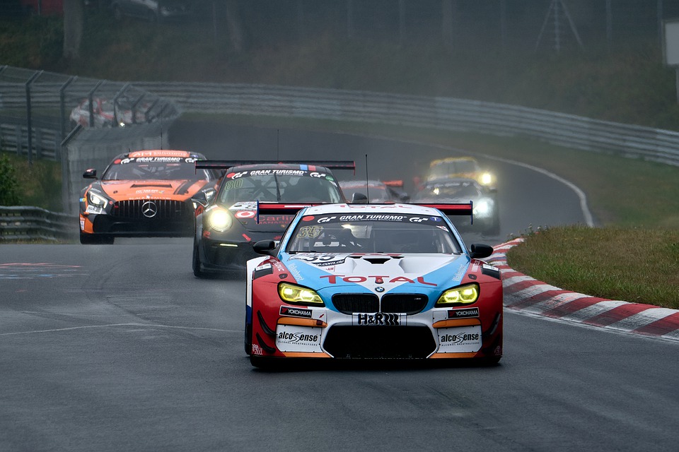 Get Your Car Ready for the Race Track in 5 Simple Steps
