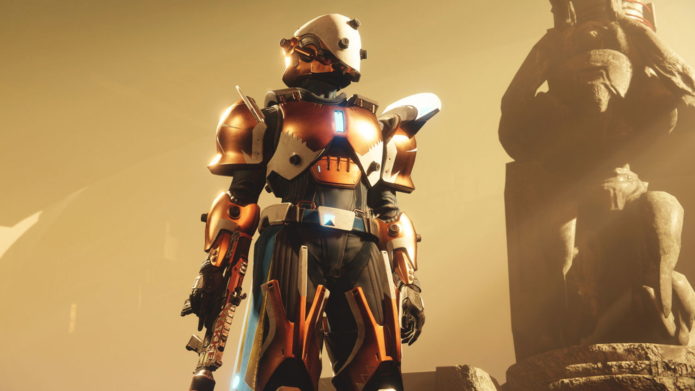 Masterwork gear in Destiny 2: Everything you need to know