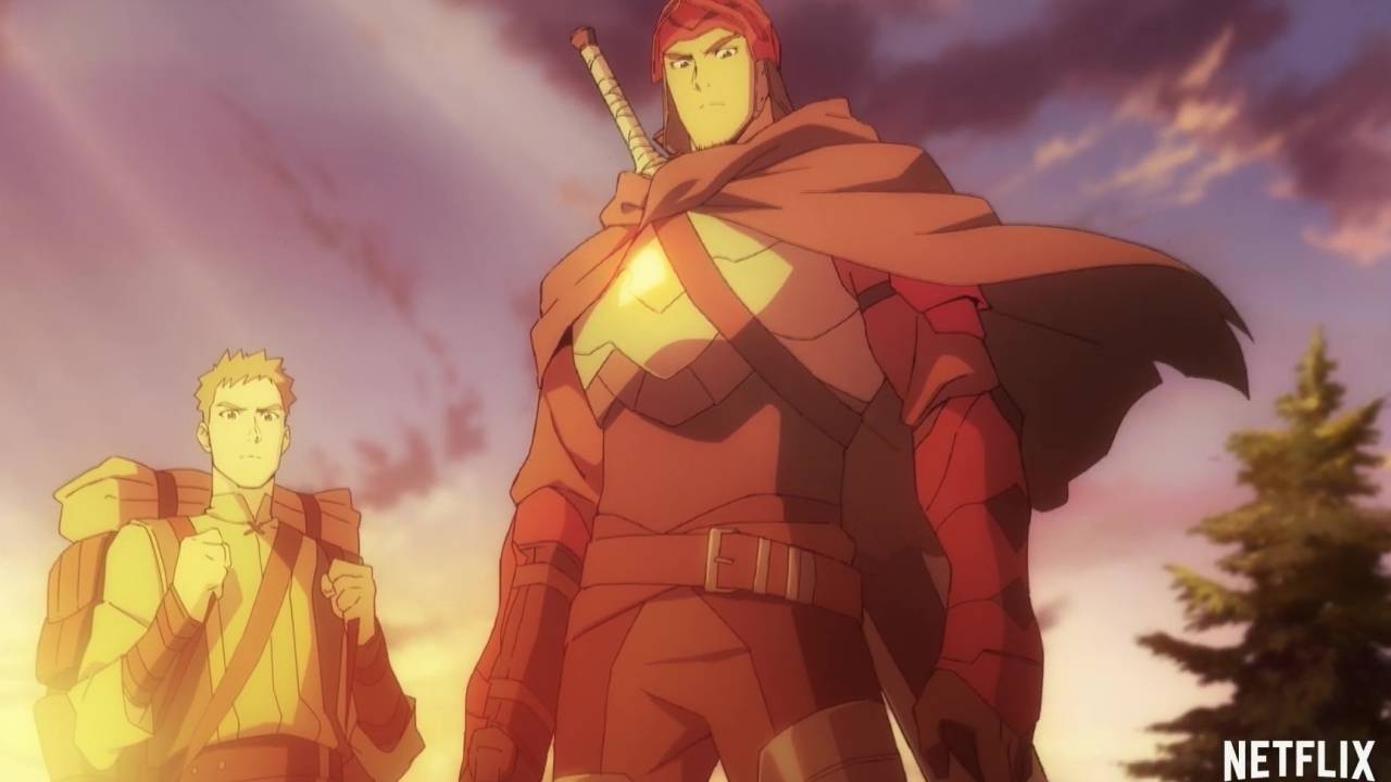 DOTA 2 Netflix anime launch date announced - GearOpen.com