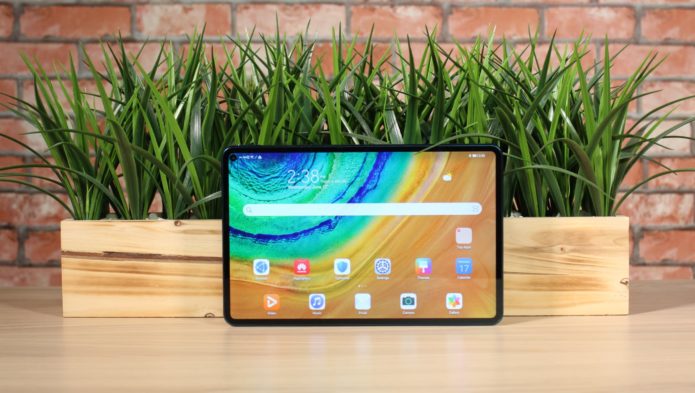 Huawei MatePad Pro 2 5G looks likely soon, and it may have 40W charging