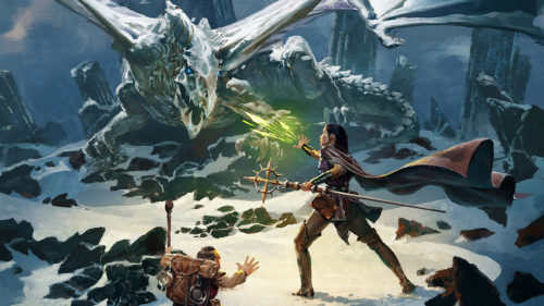 Dungeons & Dragons 5E gets a dose of horror with new 2021 sourcebook