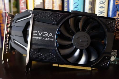 Confirmed: Nvidia taps the GTX 1050 Ti to battle graphics card shortages