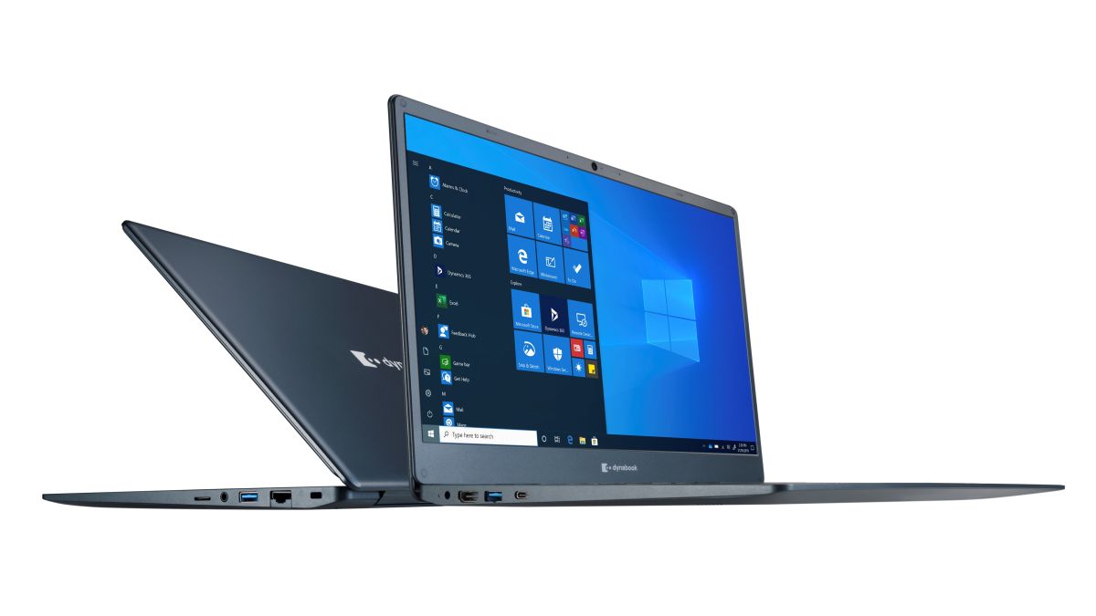 Dynabook C50-G looks to help students get back to work