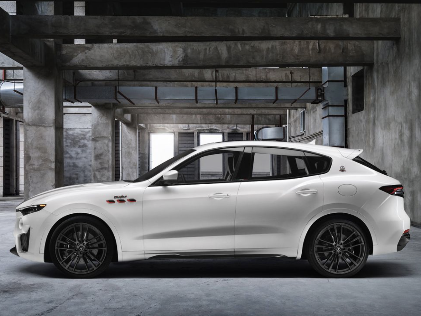 Maserati Levante Hybrid shuns plug-in tech in pursuit of performance