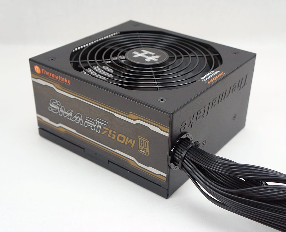 Thermaltake Smart BM2 750W Power Supply Review