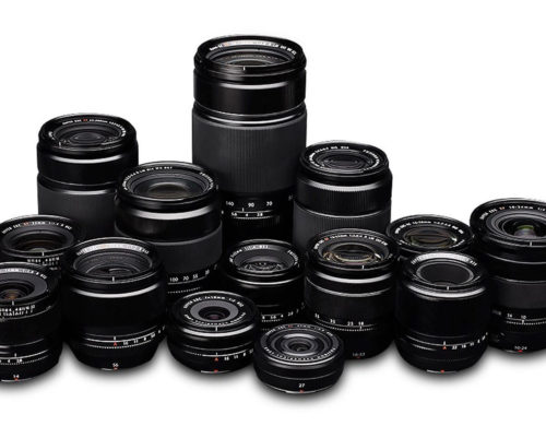 Fujifilm Lens Abbreviations and Meanings