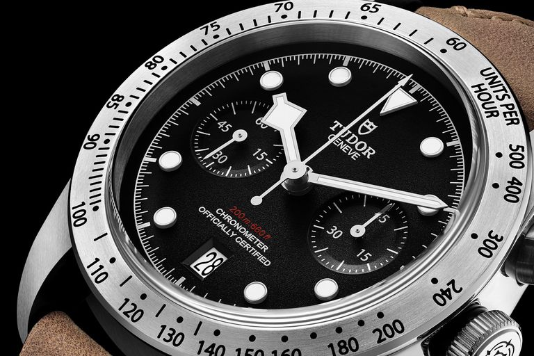 All The Watch Details You Never Noticed, and Why They're There