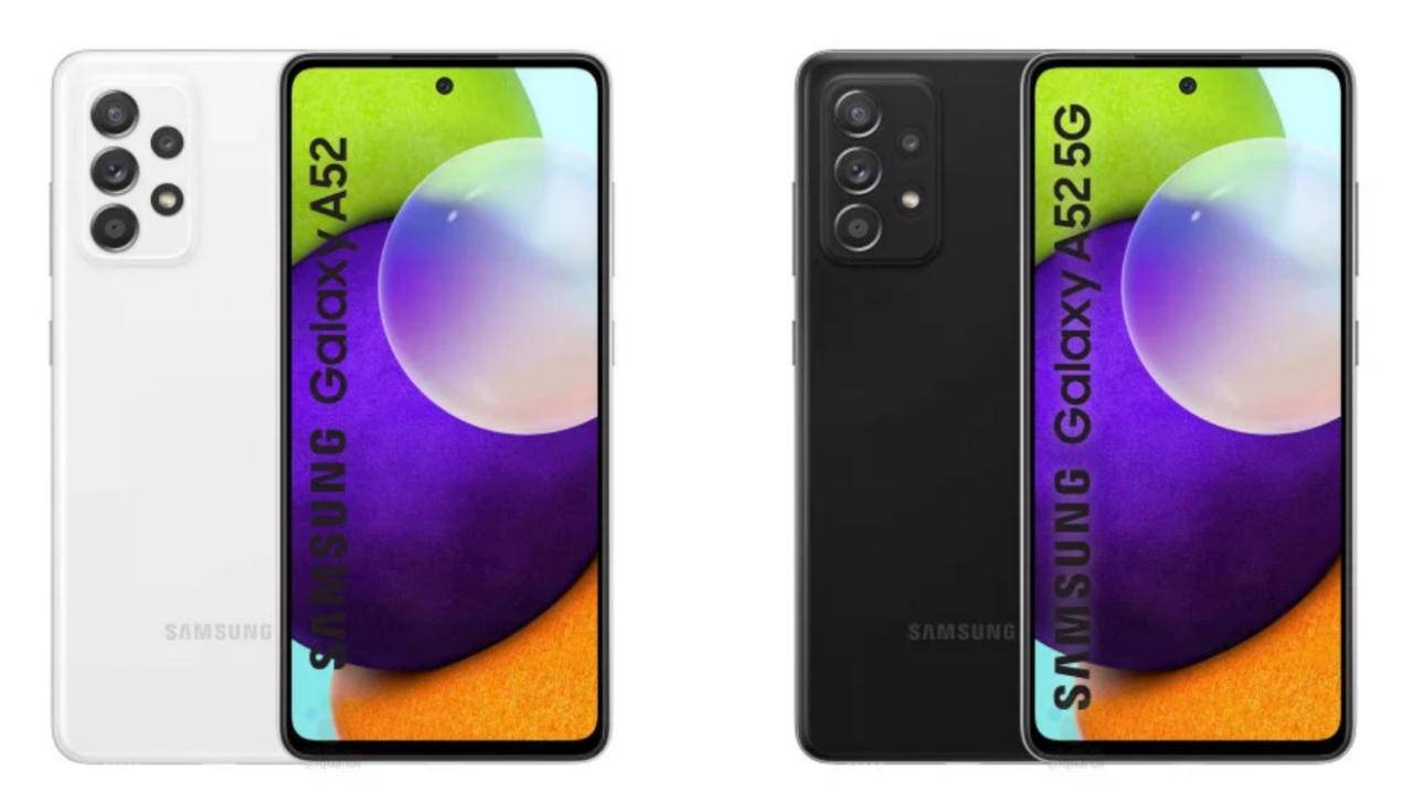 Galaxy A52 5G leak leaves no spec unturned