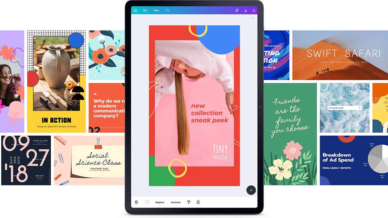 Galaxy Tab S7 Lite, Tab A7 Lite might be on the way