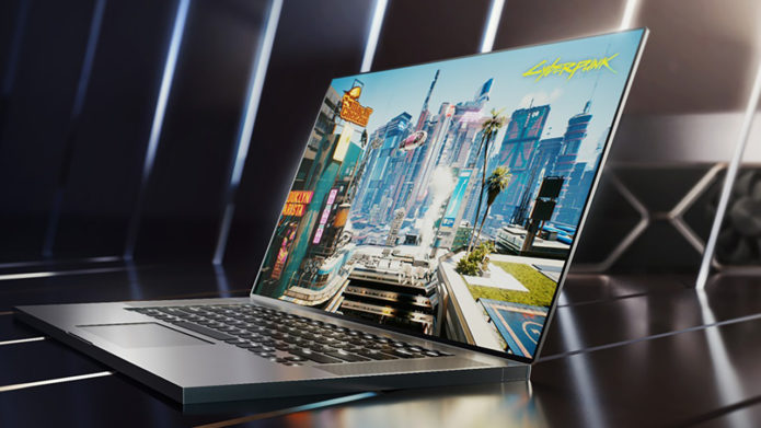 It just got easier to compare Nvidia RTX 30 laptops — here's how