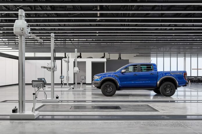 Ford secures future of Aussie design centre