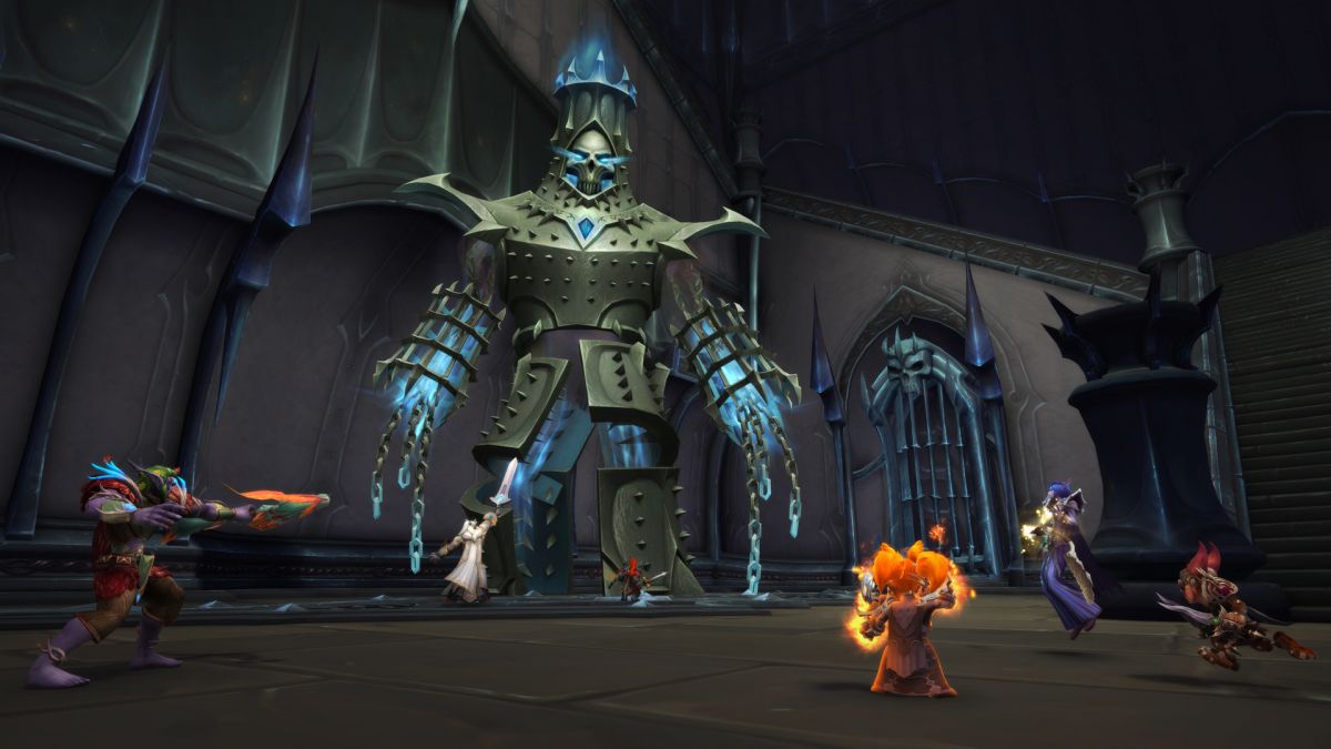 World of Warcraft: Shadowlands to get a huge update with Chains of Domination