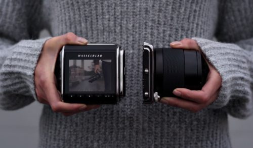 Hasselblad, Stop Living In the Past and Worry More About the Future