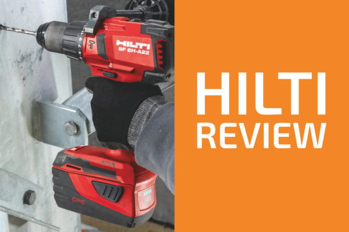 Hilti Review: Is It a Good Tool Brand?